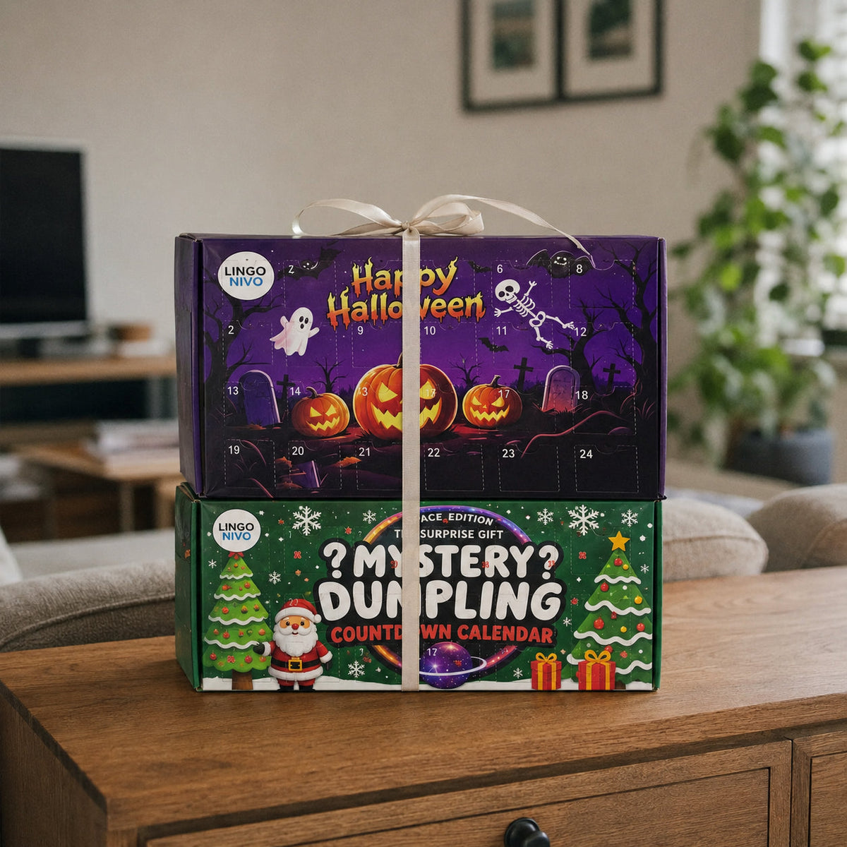 Squishy Advent Calendar