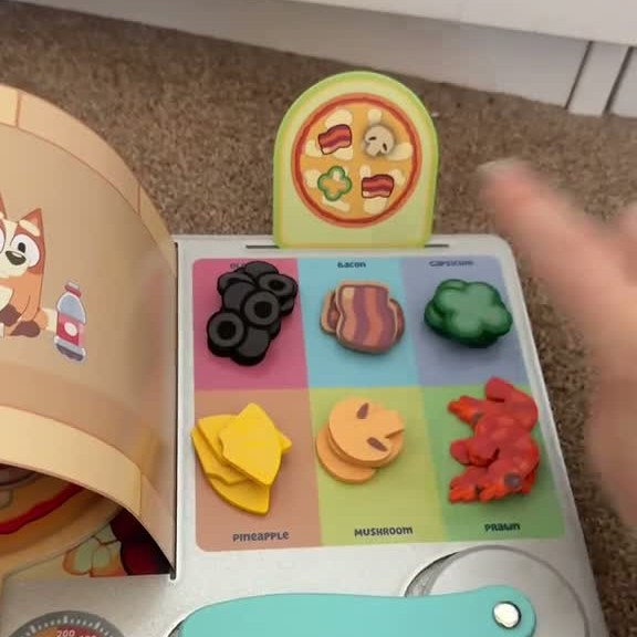 Still from a customer video