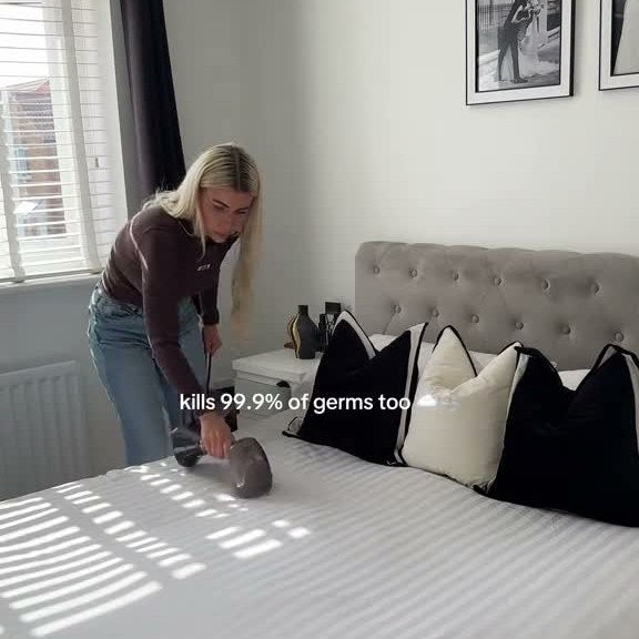 Still from a customer video