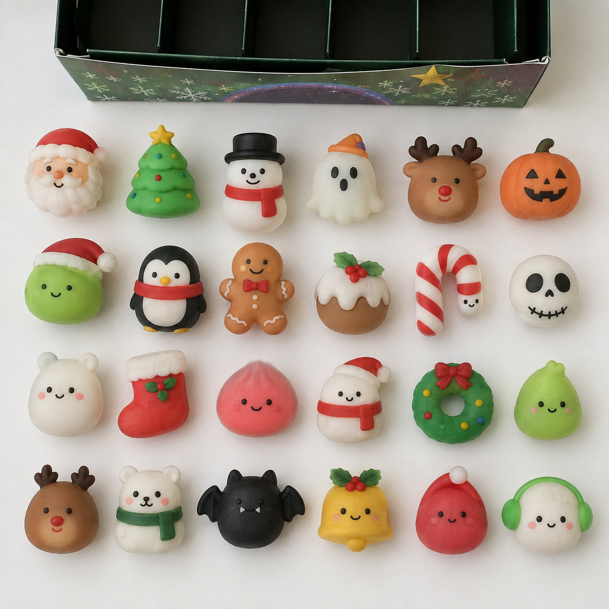 Squishy Advent Calendar