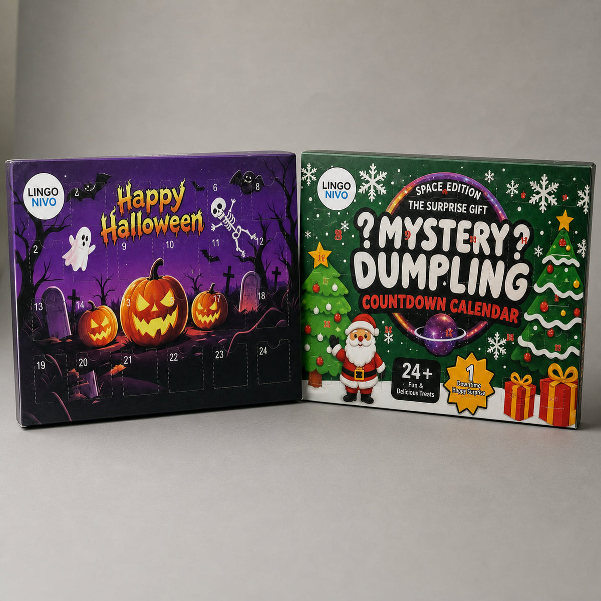 Squishy Advent Calendar
