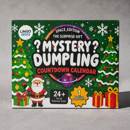 Squishy Advent Calendar
