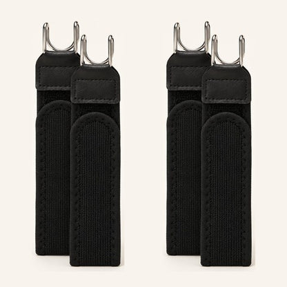 2 sets, black and black