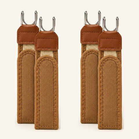 2 sets, brown and brown