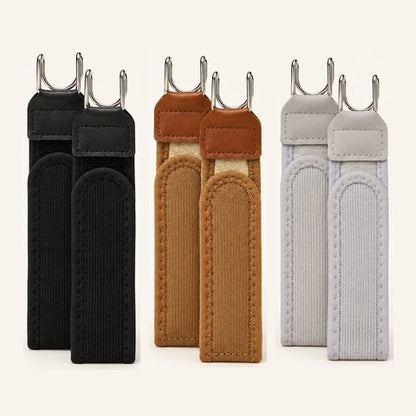 3 sets, black, brown and white