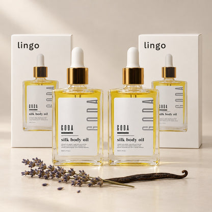Buy 1 Get 1 FREE: two bottles and two lingo boxes