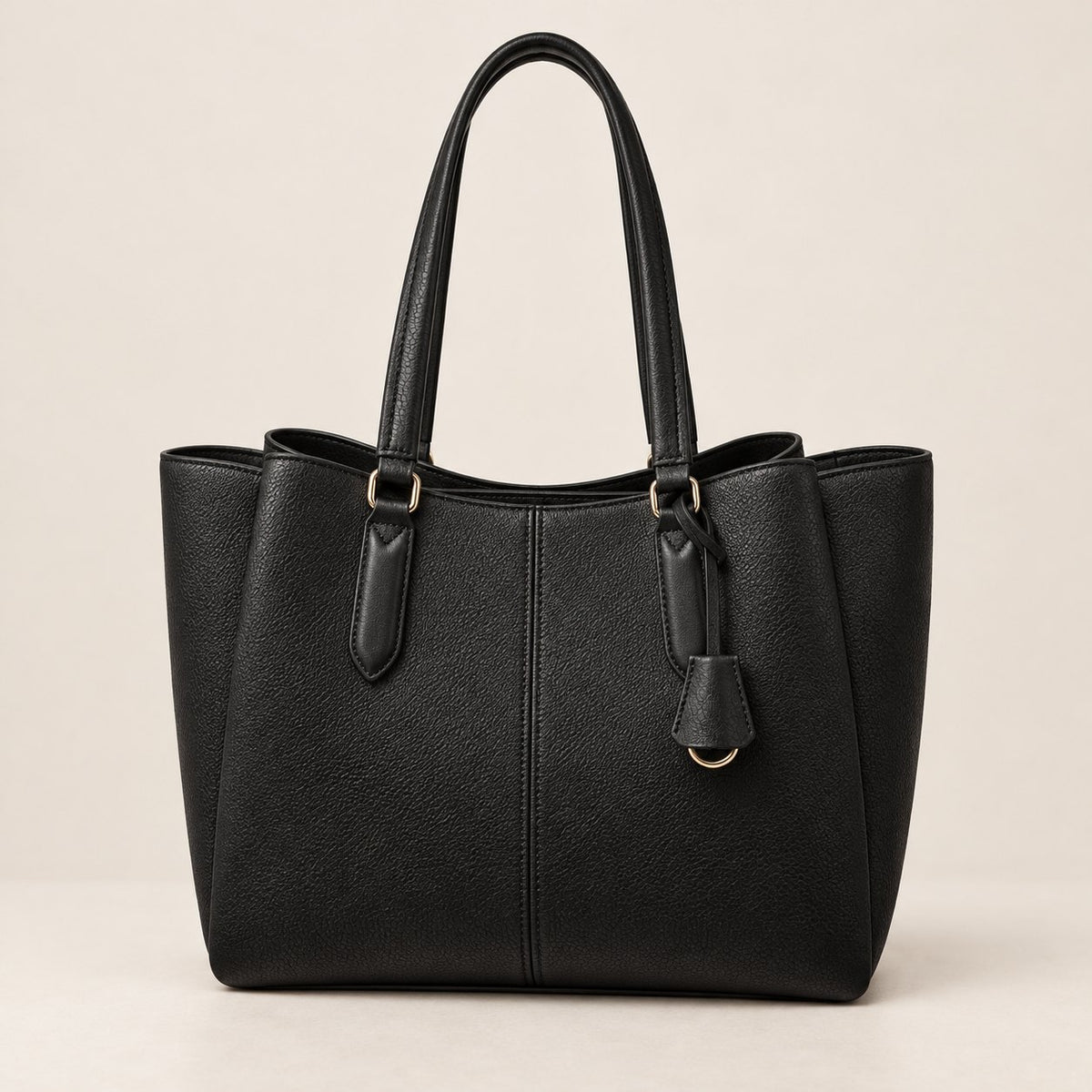 Everyday Organizer Tote in black