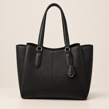 Everyday Organizer Tote in black