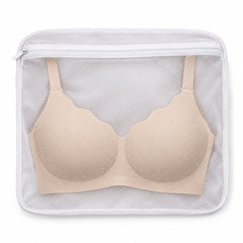 Free delicates wash bag