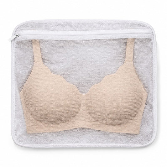 Free delicates wash bag