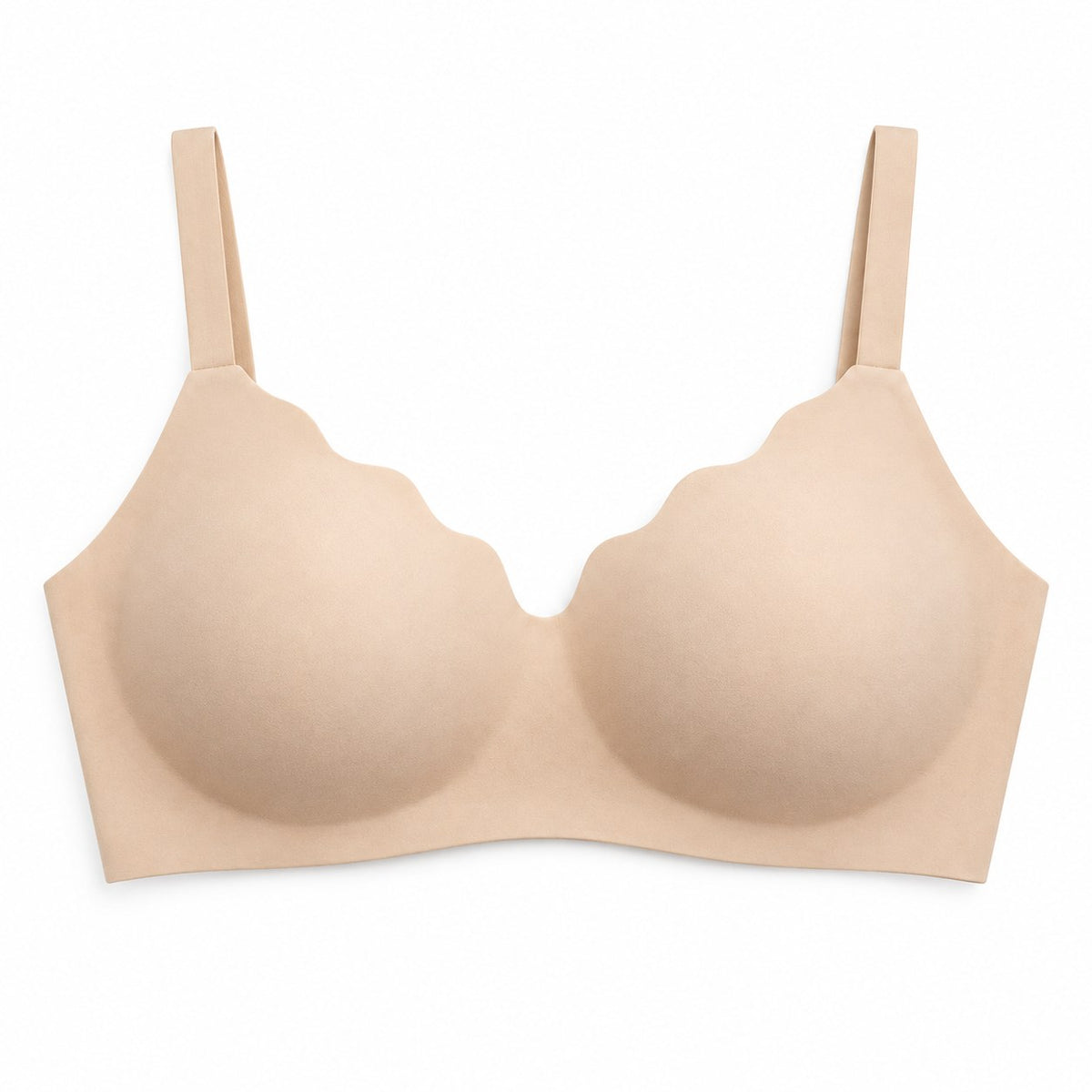 Lingo Jelly Bra laid flat, front