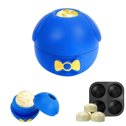 Lingo Frozen Treat Wobble Toy with its silicone freeze tray and frozen treats