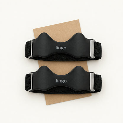 Two straps in every pack