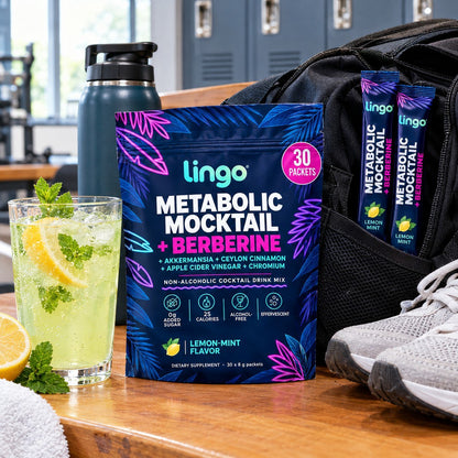 Packets in a gym bag
