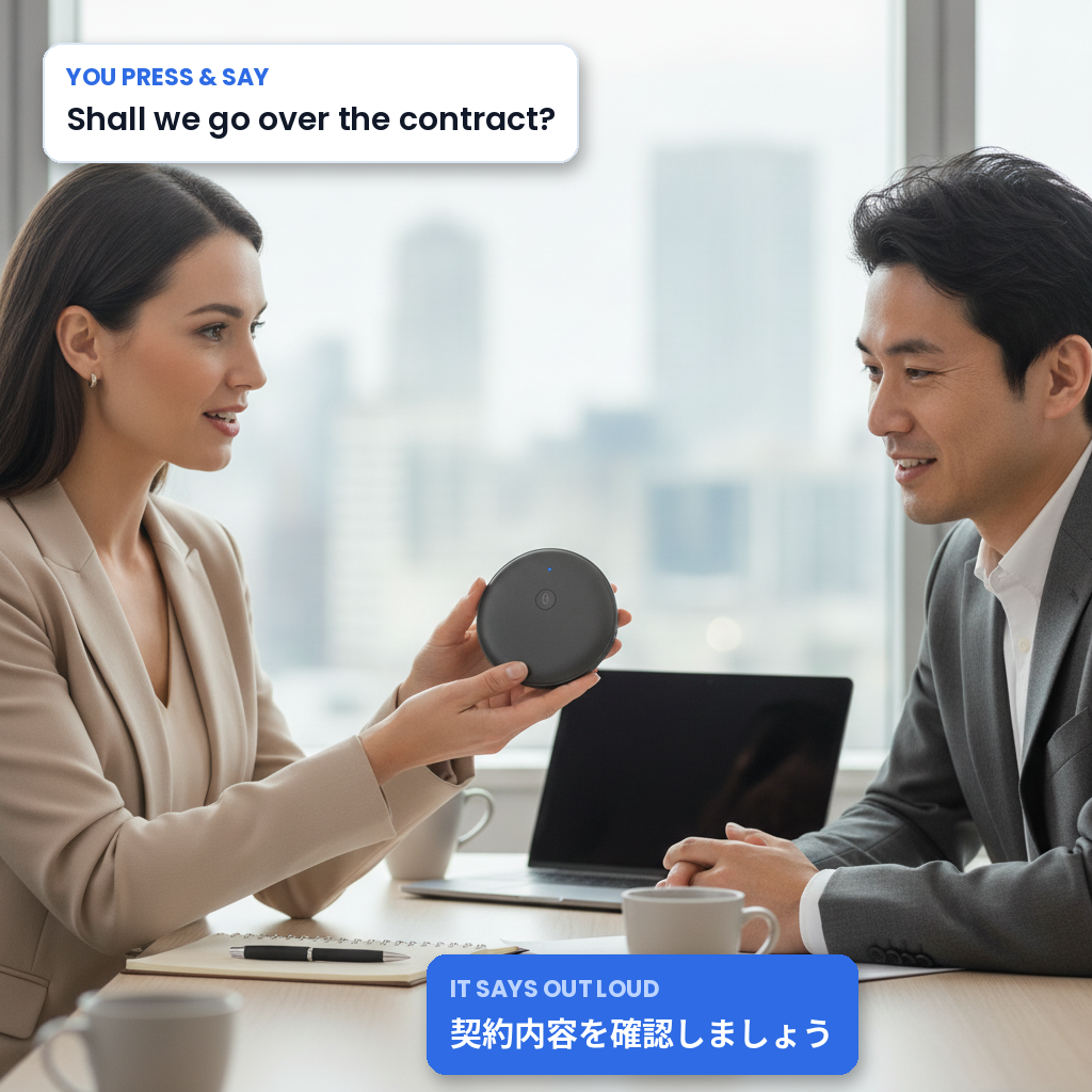 Smart Voice Language Companion