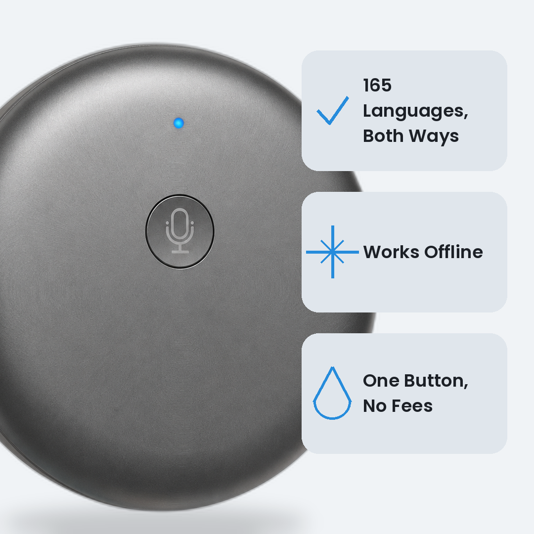 Smart Voice Language Companion