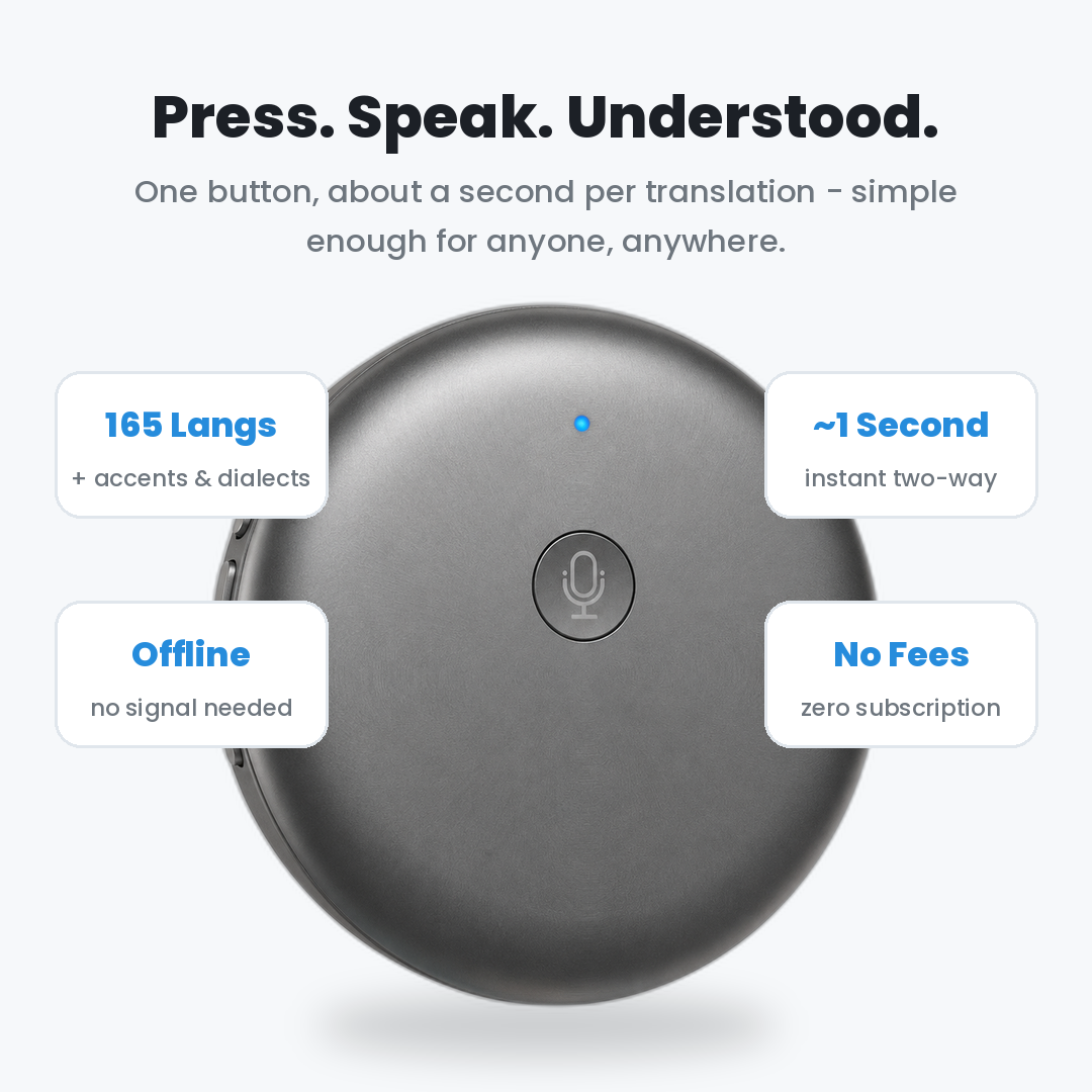 Smart Voice Language Companion