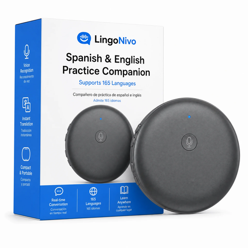 Smart Voice Language Companion