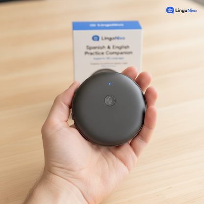 Smart Voice Language Companion