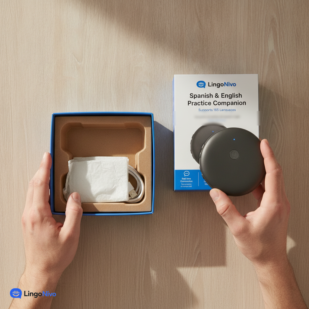 Smart Voice Language Companion