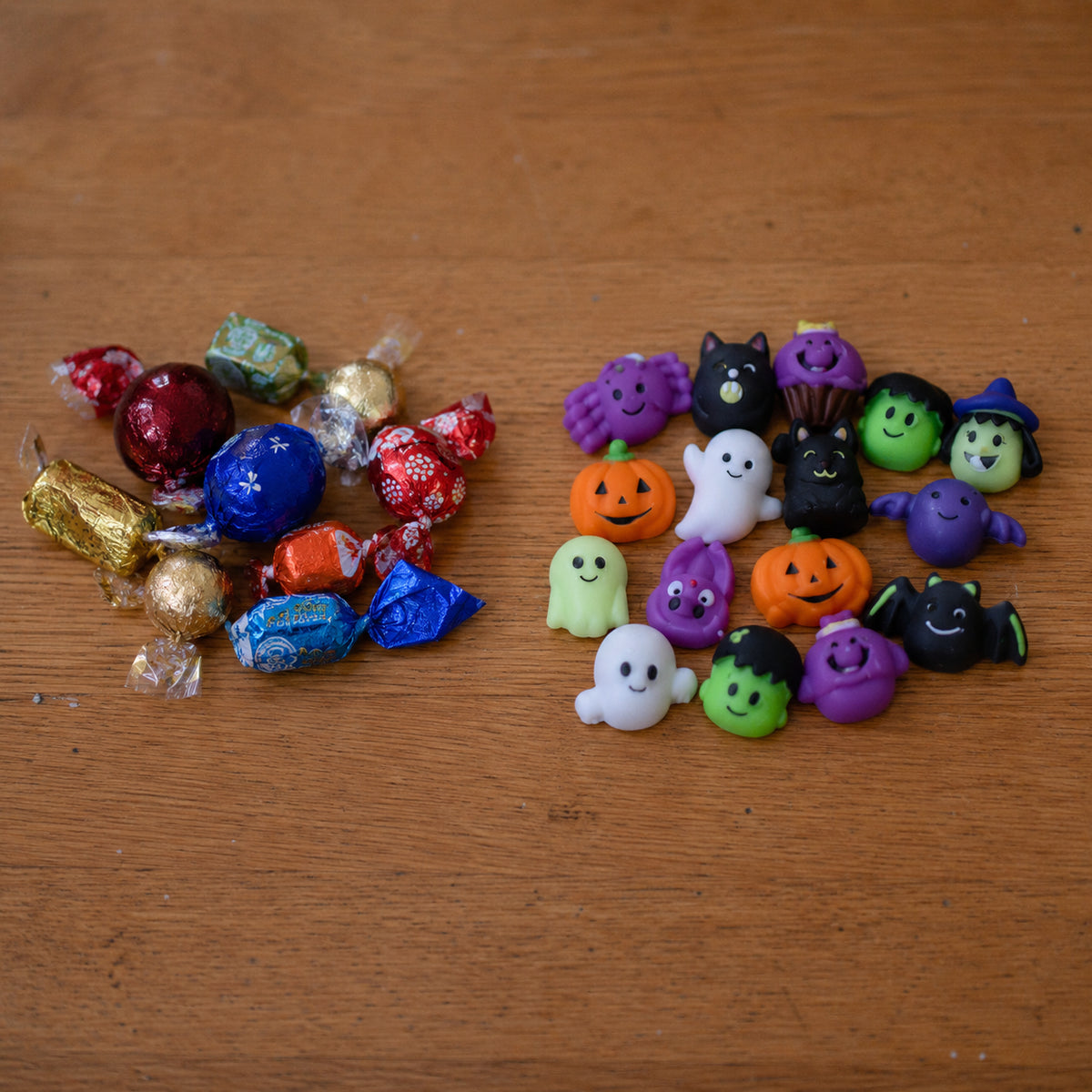Halloween Mochi Squishies — Party Bag Fillers, Assorted
