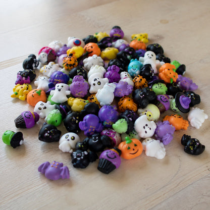 Halloween Mochi Squishies — Party Bag Fillers, Assorted