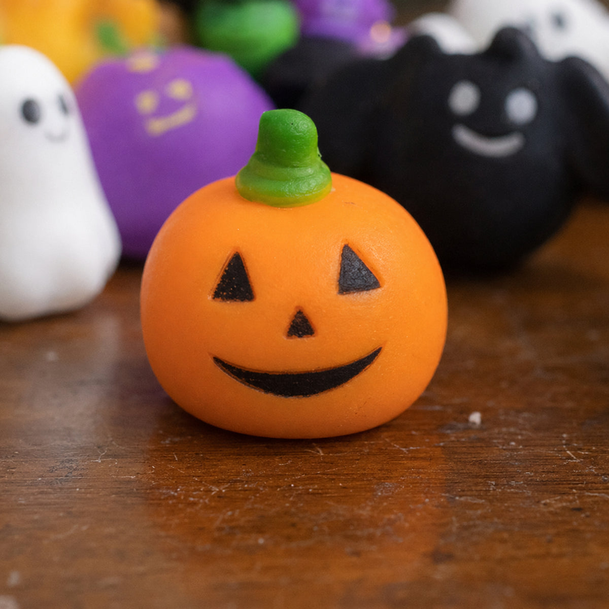 Halloween Mochi Squishies — Party Bag Fillers, Assorted