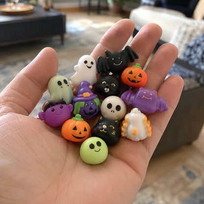 Halloween Mochi Squishies — Party Bag Fillers, Assorted
