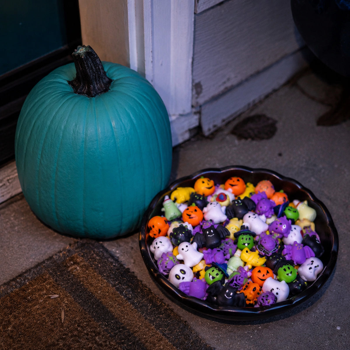Halloween Mochi Squishies — Party Bag Fillers, Assorted